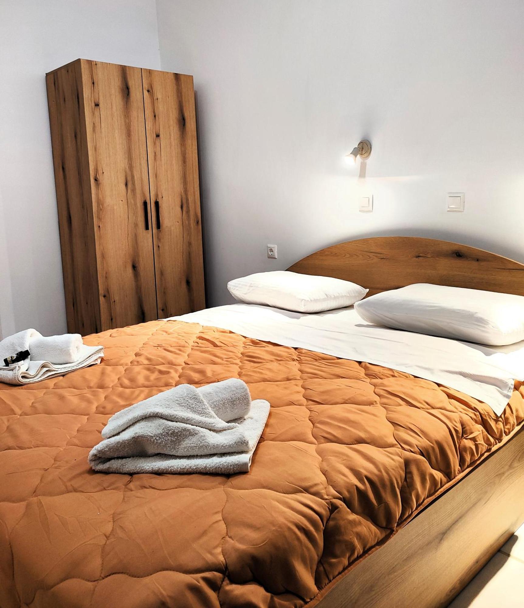 Eleni Apartments Sant George Beach Agios Georgios  Exterior photo