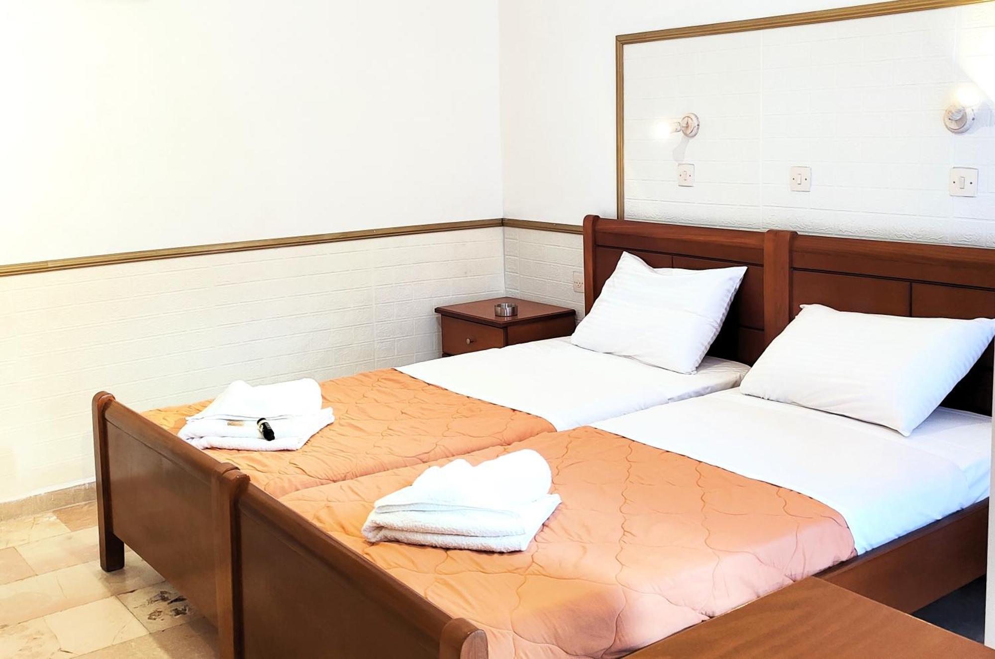Eleni Apartments Sant George Beach Agios Georgios  Exterior photo